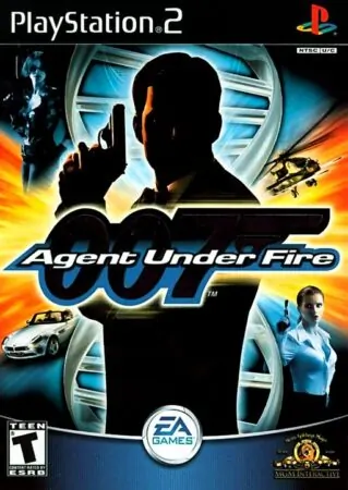 007: Agent Under Fire ISO PS2