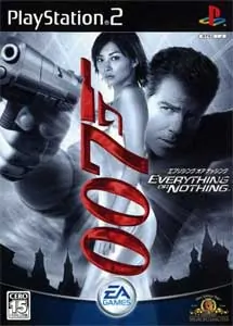 007 Everything Or Nothing ISO PS2