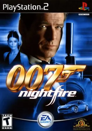 007: Nightfire ISO PS2