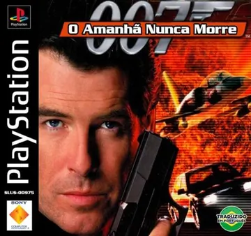 007: Tomorrow Never Dies Dublado e Traduzido PT-BR ISO PS1