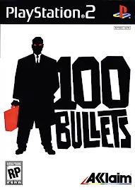 100 Bullets ISO PS2