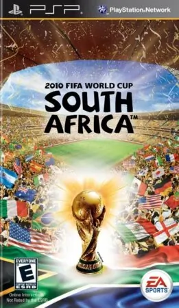 2010 FIFA World Cup South Africa PSP