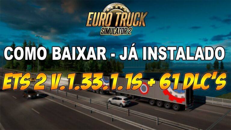 euro truck simulator 3 download utorrent