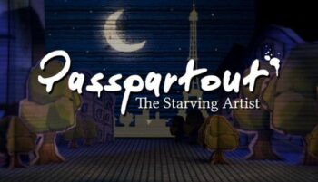passpartout the starving artist music