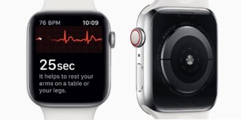 apple watch series 4 44mm ecg