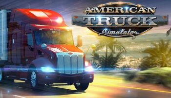 american truck simulator completo