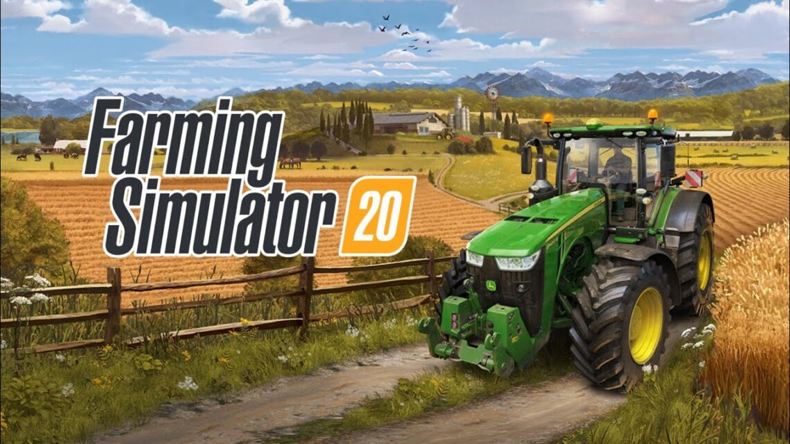 Download Farming Simulator 20 Apk Mod 1140x641 