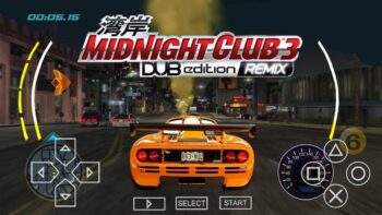 midnight club 3 carlist