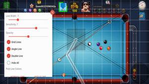 8 Ball Pool APK MOD Menu v5.13.0 (Mira infinita, Dinheiro) Download