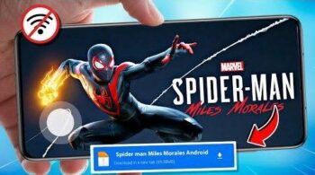 LANÇOU! NOVO JOGO SPIDER-MAN NO CELULAR EM ALPHA COM GRÁFICO NO ULTRA! (Spider  Man for Android 2022) 
