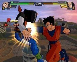 Dragon Ball Z B T 3 Ps2 Dublado 7/20