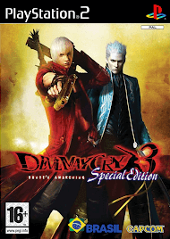 Download Devil May Cry PT-BR Ripado ISO PS2 Grátis