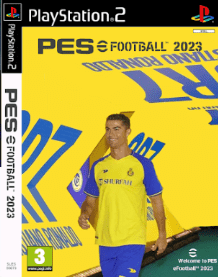 PES 2023 PS2 ATUALIZADO OUTUBRO ISO COPA DO MUNDO QATAR 2022 BY JRPLAY 