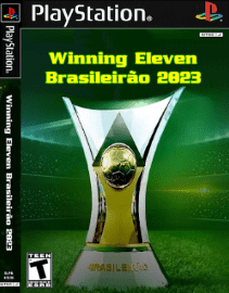 Baixar Eleven Brasileirão 2023 PS2 ISO Grátis completo