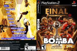 Bomba Patch 2022 PS2 ISO Download Grátis, bp Download Grátis, Free  Download