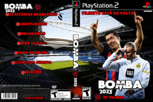 Super Bomba Patch 2024 (PS2) - Download versão gratuita 