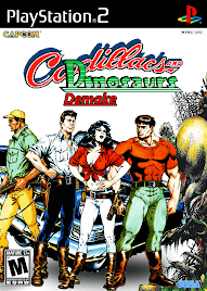 Cadillacs e dinossauros Jogo de Java - Faça o download em PHONEKY