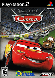 Download Cars Dublado e Legendado em PT-BR ISO PS2 Grátis