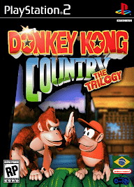 Donkey kong iso playstation 2