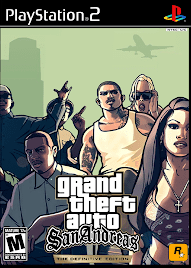 GTA SAN ANDREAS DUBLADO PRA PLAYSTATION 2 EM 2023 iso (PS2 PC E ANDROID)  💚💛 