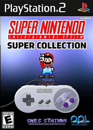 SNES Station DVD ISO PT-BR PS2 em 2023