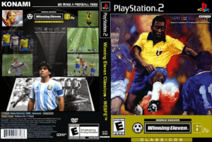 WINNING ELEVEN ATUALIZADO 2022 JUNHO ISO PS2 DOWNLOAD GRÁTIS 