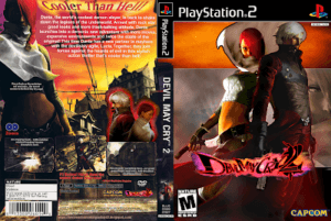 Devil May Cry (USA) ISO < PS2 ISOs