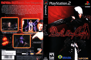 Download Devil May Cry PT-BR Ripado ISO PS2 Grátis
