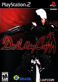 Revivendo a Nostalgia Do PS2: Devil May Cry 3 PT-BR DVD ISO RIPADO PS2