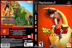 Dragon Ball Z TKC4 (BETA 8 Dublado) PT-BR ISO PS2 em 2023