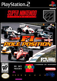 F1 Pole Position: A Melhor Experiencia em um Jogo de F1 no SNES