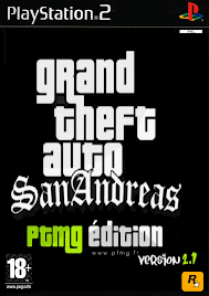 GTA SA: PTMG Mod v2.1 PS2 ISO [DOWNLOAD]