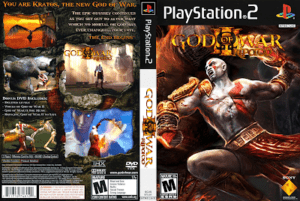 God of War 2 PS2 ISO Traduzido PT-BR + Gameplay PCSX2 