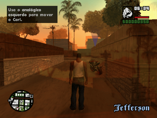 Grand Theft Auto: San Andreas PS2 ISO Ptbr+USA - WiseGamer