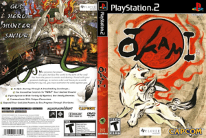 Okami PS2 ISO Download –  PPSSPP