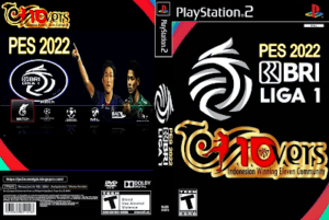 PES 2022 PS2 ISO File Download (Playstation 2) - Pesgames