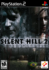 PO.B.R.E - Traduções - Playstation 2 Silent Hill 2 - Greatest Hits  (Silent_Fandub)