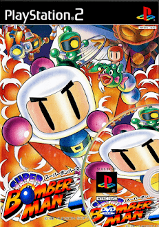 Revivendo a Nostalgia Do PS2: Super Bomberman 4 (SNES) ISO Opl PS2