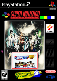 Meu PS2 Nostalgia: Super PACK Futebol SNESticle DVD ISO Opl PS2