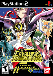 Emularoms: Cavaleiros Dos Zodiaco A Saga do Santuário( Traduz   Cavaleiros do zodiaco, Jogos de playstation, Cavaleiros do zodiaco seiya