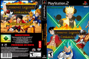 Dragon Ball Z TKC4 (BETA 8 Dublado) PT-BR ISO PS2 em 2023