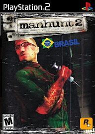 Manhunt 2 -[LEGENDADO-PTBR]-Jogo PS2/OPL- Ripado-2022 
