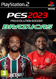 Pes Brazucas Ps2 - DOWLOAD PES2017 BRAZUKAS