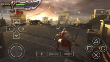 Bomba Patch PSP - Jogo PPSSPP 2023 – GodOfWarPPSSPP