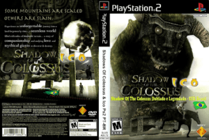 Download Shadows Of Colossus e Ico PT-BR ISO PS2 Grátis