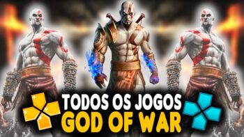 Baixe God of War para PSP gratuitamente no Mediafire - Mediafire