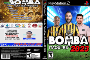 BOMBA PATCH Junho 2023 Download e Como Jogar Pelo PC 