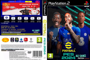 PES 2023 PS2 ATUALIZADO OUTUBRO ISO COPA DO MUNDO QATAR 2022 BY JRPLAY 