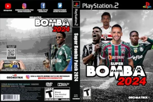 Como Baixar Super Bomba Patch 2024 Download e Como jogar no PS 2 e