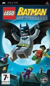 LEGO Batman The Video Game PSP